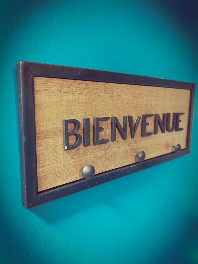 Le Grenier De La Tour D'Auvergne Cv Rennes Exteriör bild